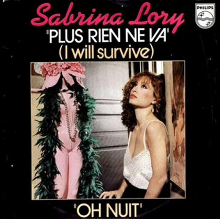 Sabrina Lory Plus rien ne va (1979)