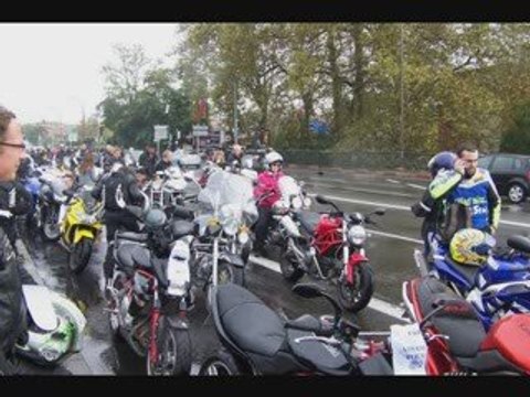manif moto toulouse