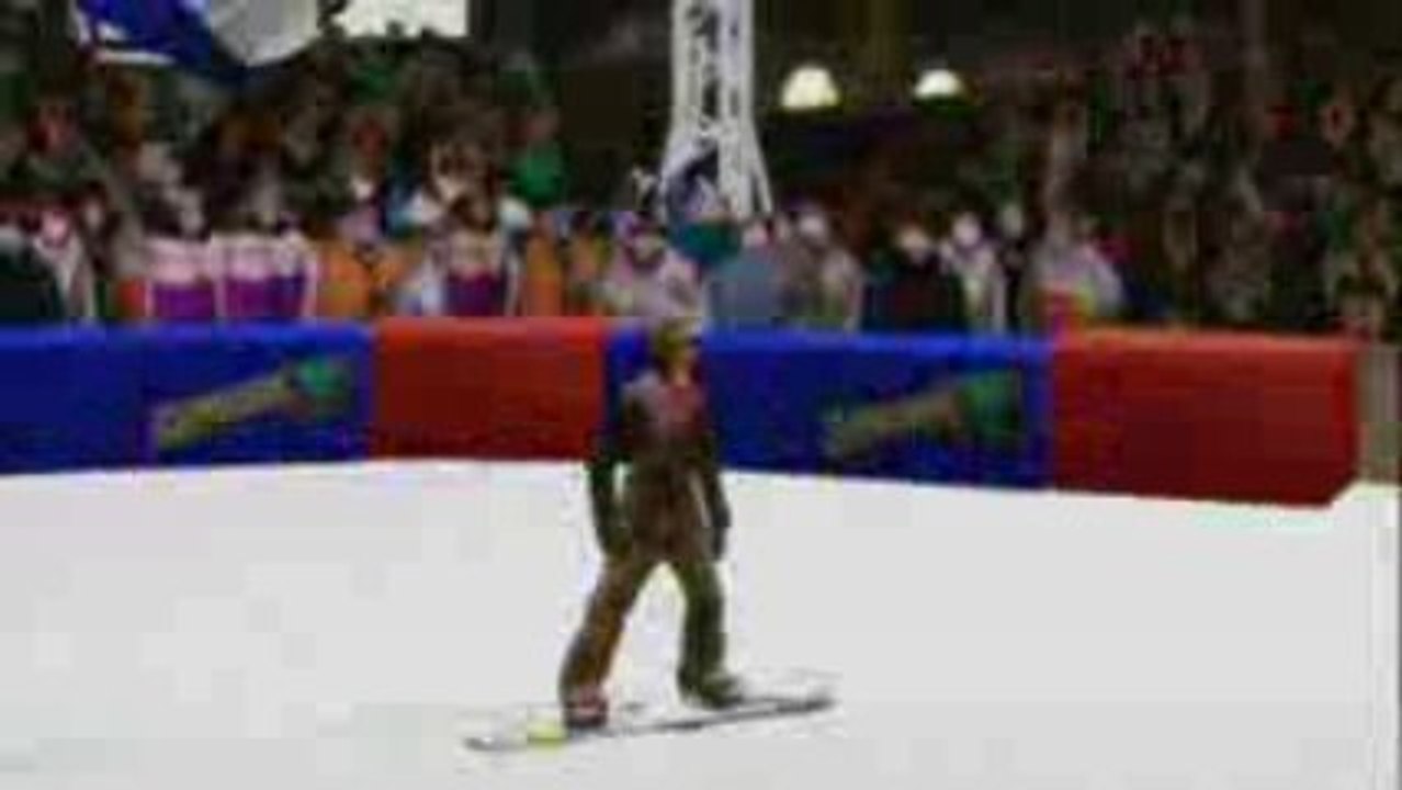 Shaun White Snowboarding World Stage (Trailer)
