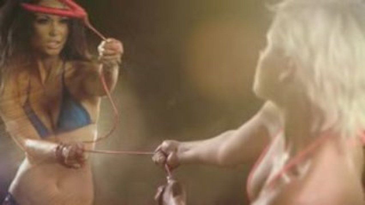 Tekken 6 : un bande annonce au féminin