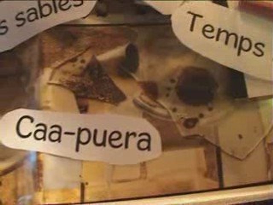 BOUEB - Tour autour de mon ombre