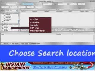Email Leads from Craigslist, Backpage and Kijiji