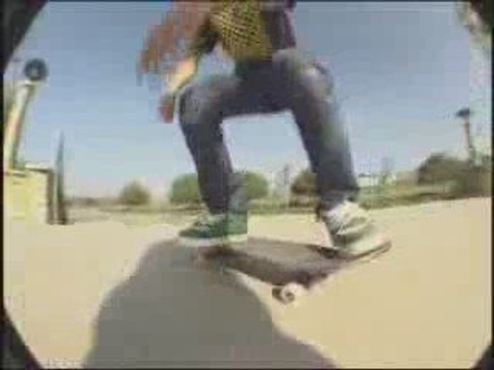 Tony Cervantes - "New Blood"