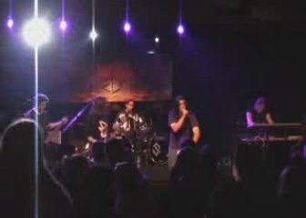 Hevius - 04 wherever i may roam - scene bastille 16/05/07