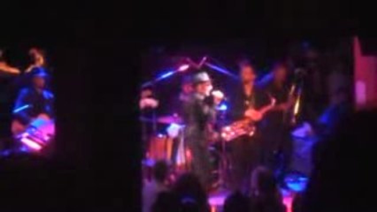 tonino carotone live @ half note jazz club