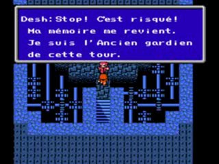 Final Fantasy III Walkthrough/09 Desh et la Tour d'Owen