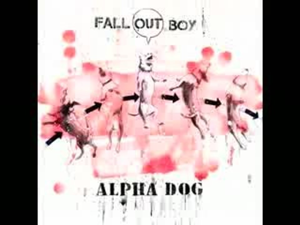 Fall Out Boy - Alpha Dog (New Single)
