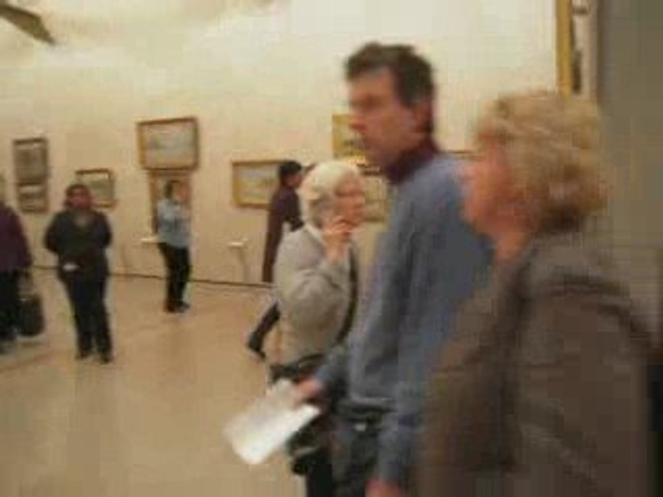 Musée d'Orsay :: Galerie Impressionnistes © Louvrepourtous