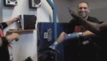 Cain Velasquez UFC 104 Video Blog - Part 1
