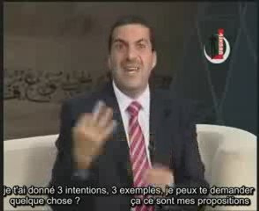 la vie du prophète Moussa ( Moïse) amr khaled VOSTFR ep1-1