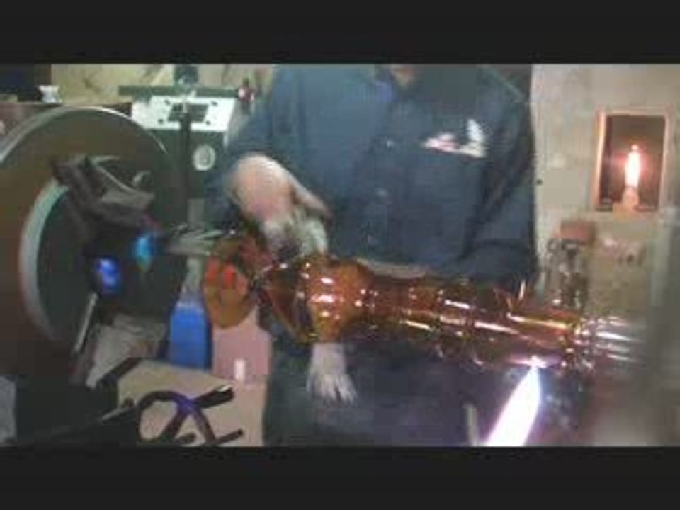 Verrerie coeur de verre