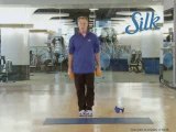 Silk Fitness - Reaching Lunge w/ Bicep Curl