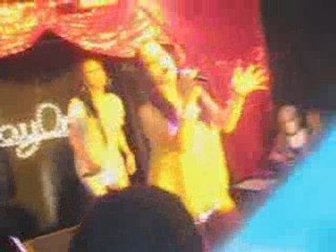 Miss Alternative London Contest @ Way Out Club 2009