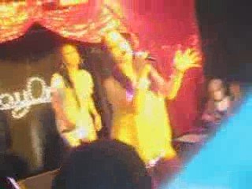 Miss Alternative London Contest @ Way Out Club 2009