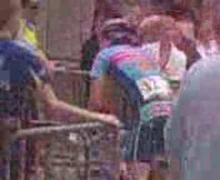 Paris-Tours 2009 - Arrivée espoirs