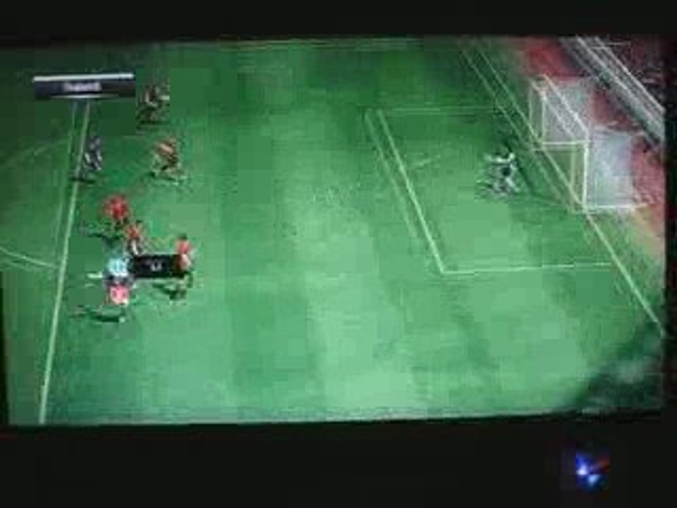 Ibrahimovic PES2010 online