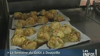 Les p'tits dans les grands plats (Gastronomie Deauville)