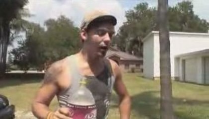 Twitter Challenge: The Dr. Pepper Chug