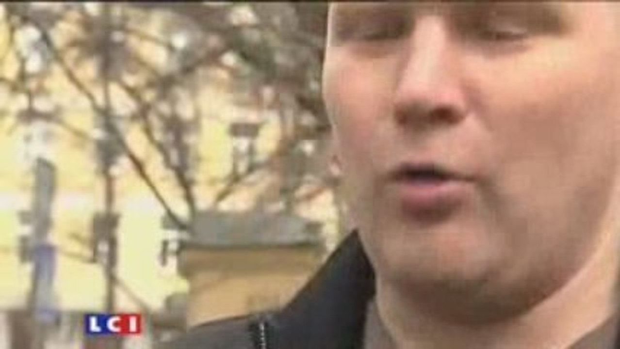 Image choc prison russe terreur
