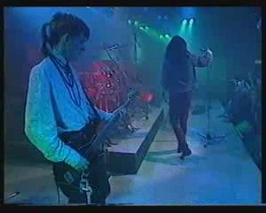 Hollow Man - The Cult