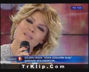 Gülben Ergen - Giden Günlerim Oldu