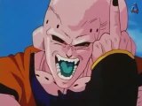 DBZ Badass Buu Gives the Middle Finger (Remastered)