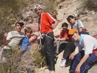 Campamento Mendoza '09 - San Rafael