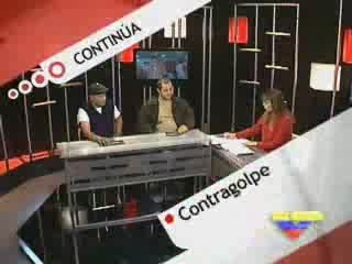 Contragolpe: Venezuela, la masacre de Cantaura 3