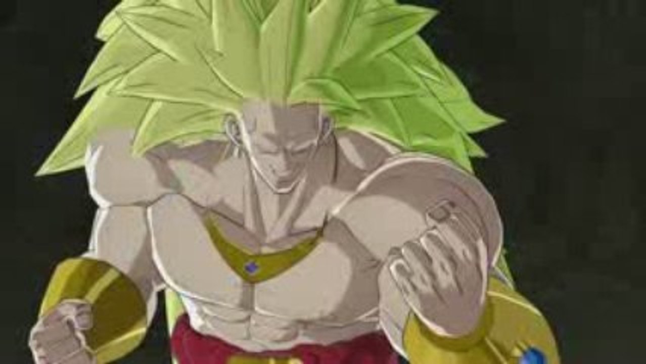 Dragon Ball Raging Blast - TGS 2009 Trailer