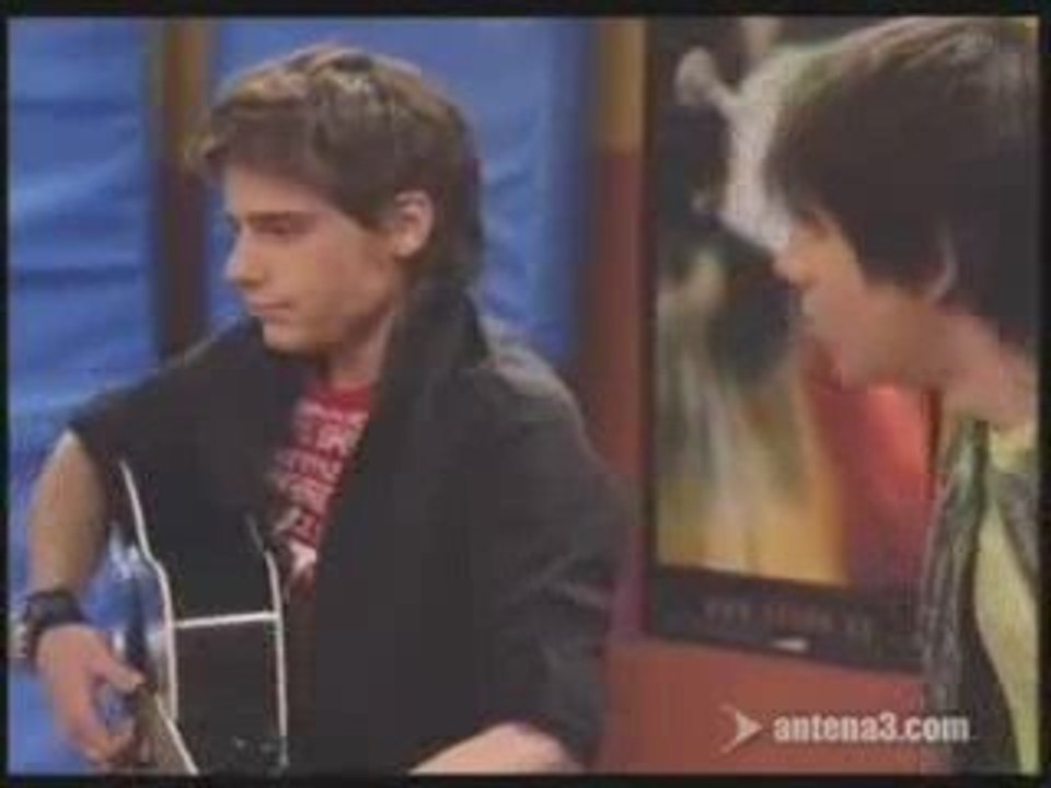 David and Fer 3x06 pt. 5