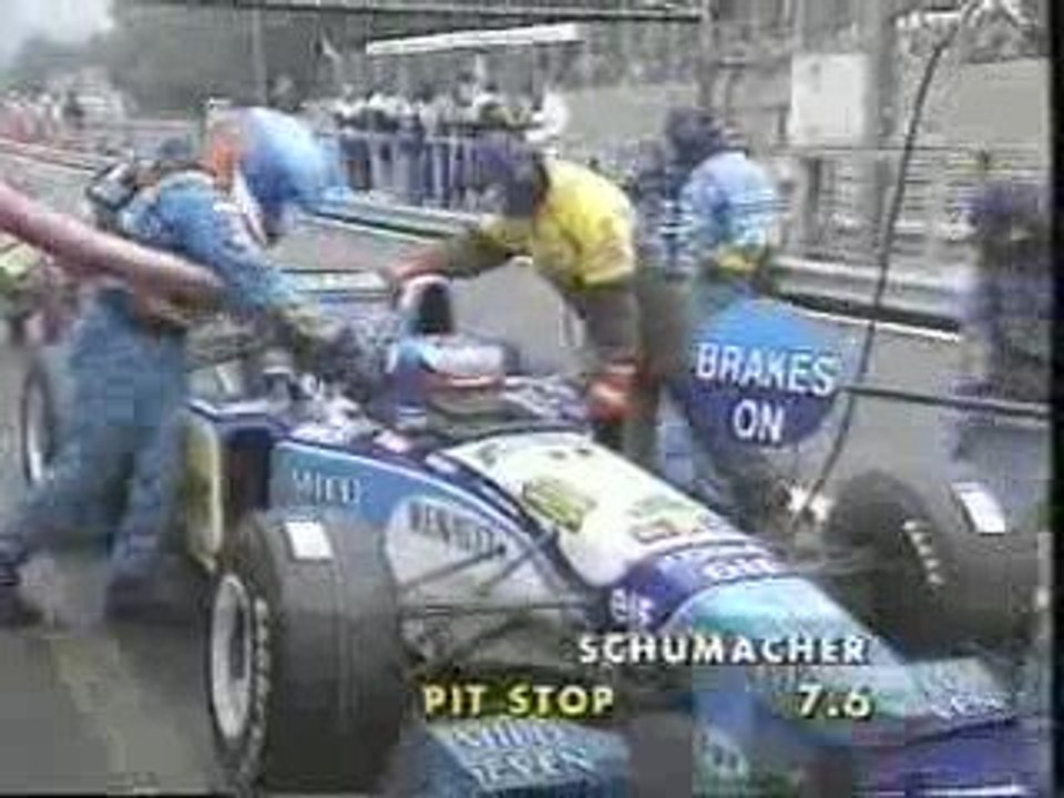 Formule 1 saison 1995 (6/9)