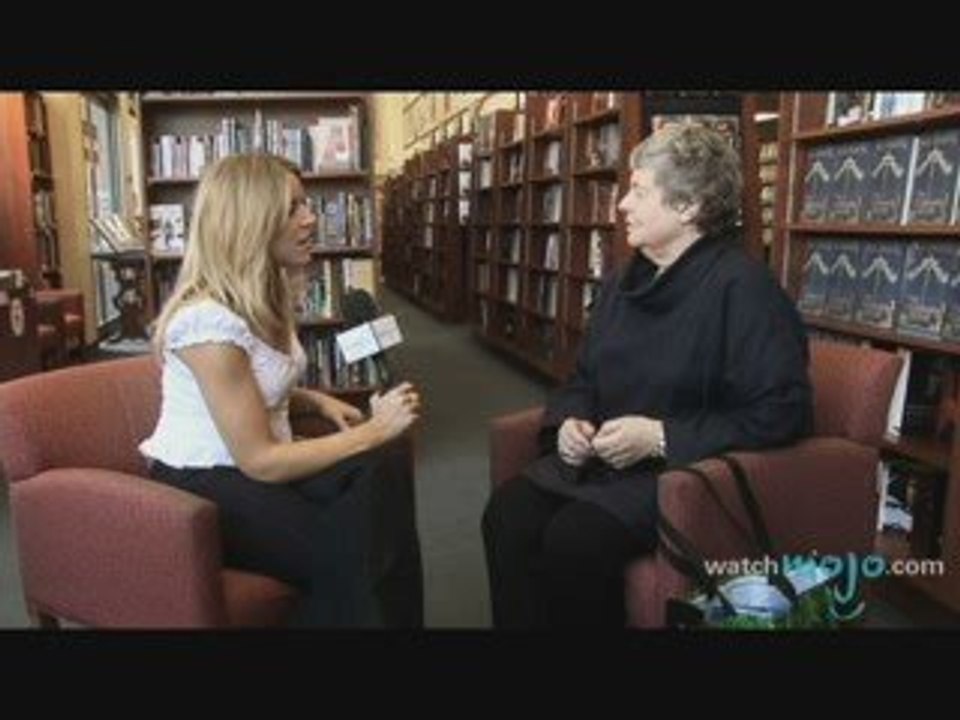 Interview With Author A.S. Byatt