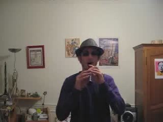 Xaphoon : aux champs élysées ( de Joe Dassin ) ( débutant )