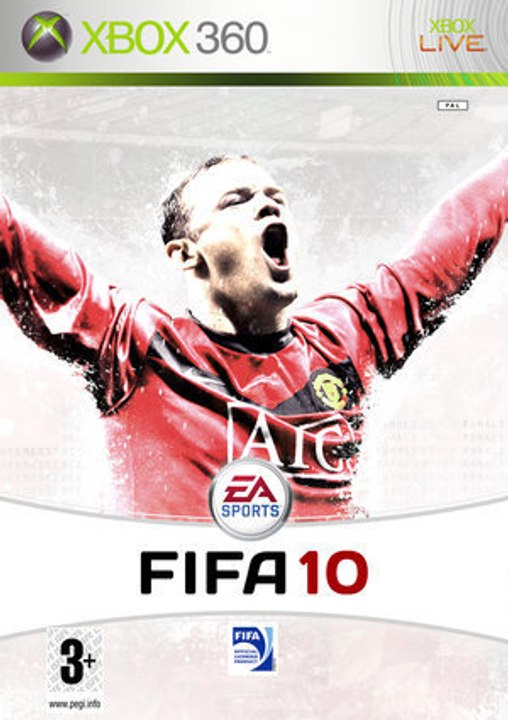 Preview FIFA 10 X360