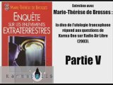 Les enlèvements extraterrestres partie V