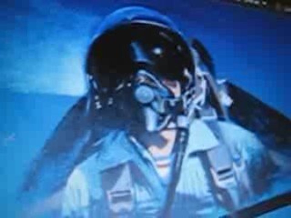 Alain Royer " Patrouille de France II  / Génèse "