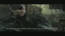 Let's Play Metal Gear Solid 4:  Guns of the Patriots- Part 6