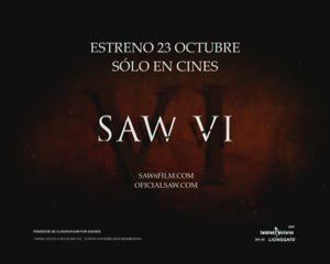 Saw VI Spot2 [10seg] Español