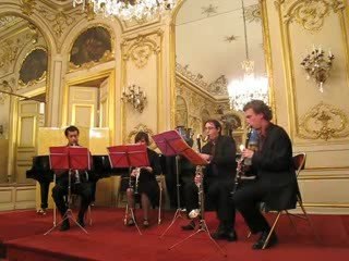 Quatuor Nuances : Kurt Weil1 extrait