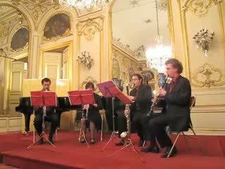 Quatuor Nuances : Kurt Weil2 extrait