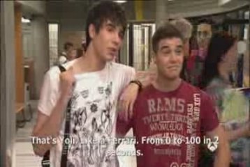 David and Fer 4x01 pt. 1