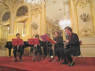 Quatuor Nuances : Kurt Weil3 extrait