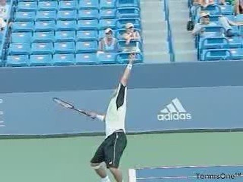 Lleyton Hewitt - Serve - ProStrokes 2.0
