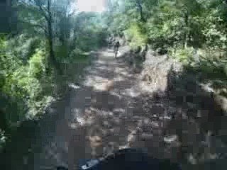 Descente Gorges de la Naturbie et Figanière