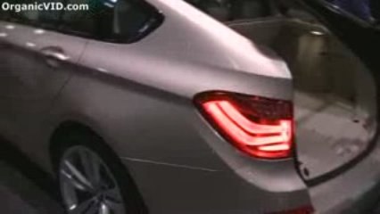 Tampa BMW 2010 550i Gran Turismo Huge Cargo Space