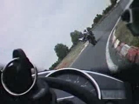 Essai libre course des rookies du 2 octobre 2009 (seance 1)