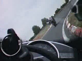 Essai libre course des rookies du 2 octobre 2009 (seance 1)