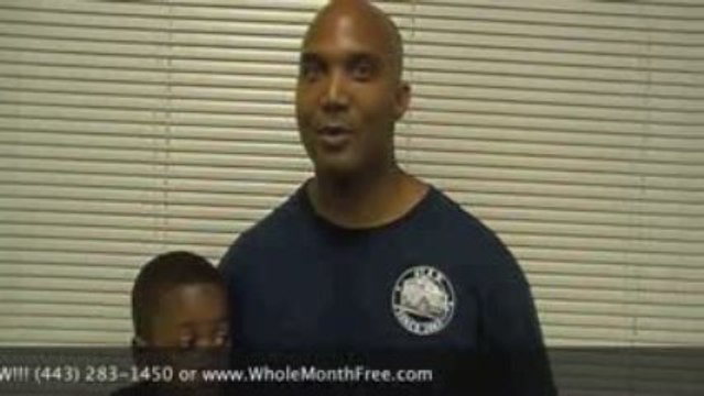 Hollis Family reviews Childrens Martial Arts in Columbia MD