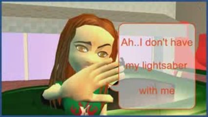 Twilight Parody Voovees III - Bringing Balance to the Force