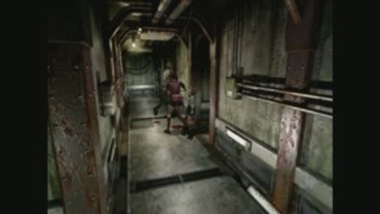 [Walkthrough] Resident Evil 2 [Claire B-09] Retrouvailles